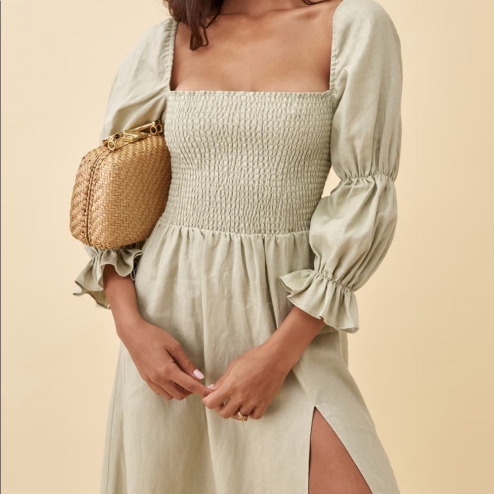 Reformation dress
